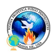 Radio Fuego Pentescostes USA logo