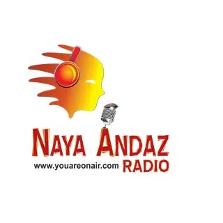 Radio Naya Andaz logo