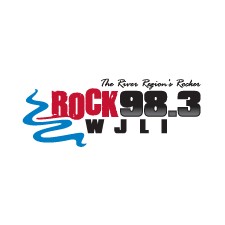 WJLI Rock 98.3 logo