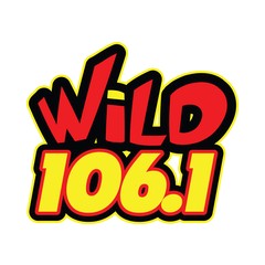 KWWV Wild 106.1 FM logo