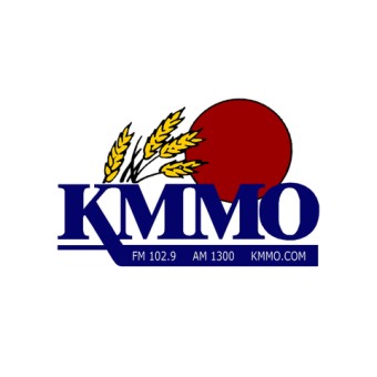KMMO 1300 AM & 102.9 FM logo