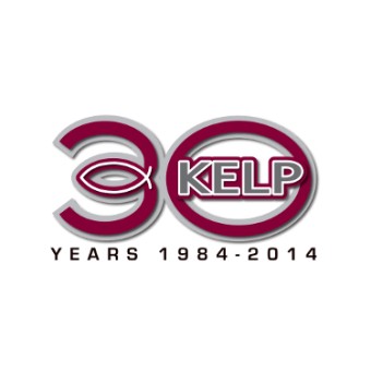 KELP 89.3 FM logo