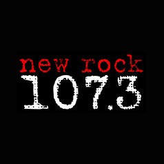 KURQ New Rock 107.3 FM logo