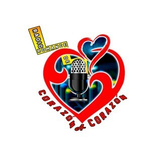 Radio Romance Corazon logo