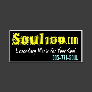 Soul 100 logo