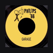 Philip's '66 Garage logo