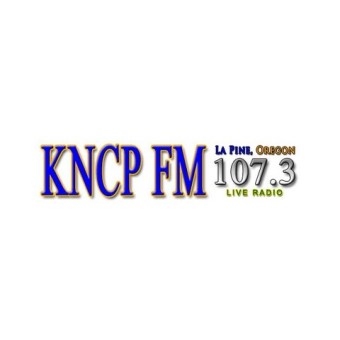 KNCP FM 107.3 logo