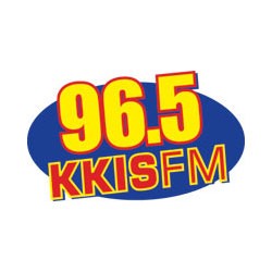 KKIS 96.5 FM logo