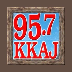 KKAJ Texoma Country 95.7 FM logo