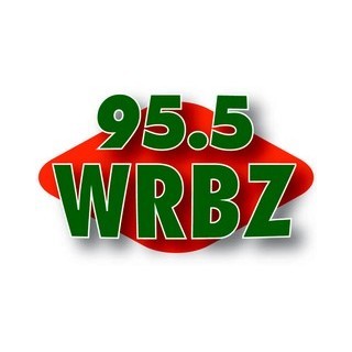 WRBZ 95.5 logo