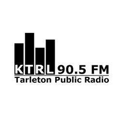 KTRL Tarleton Public Radio 90.5 FM logo