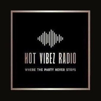 Hot Vibez Radio logo