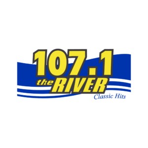 KFNV The River 107.1 FM logo