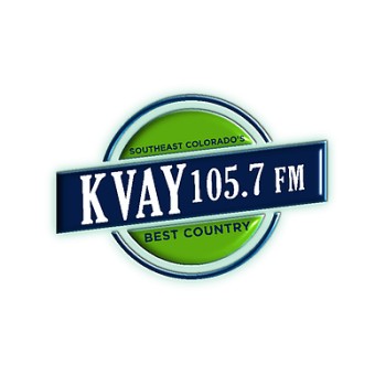 KVAY Your Valley Country 105.7 FM logo