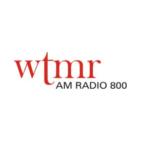 WTMR AM Radio 800 (US Only) logo