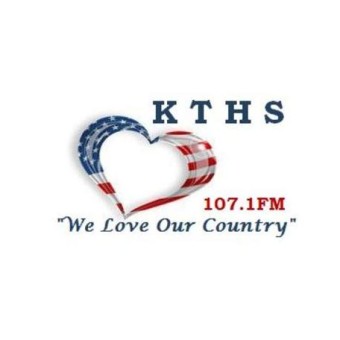 KTHS 107.1 FM logo