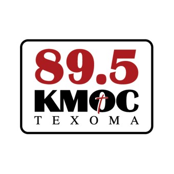 KMOC 89.5 FM logo