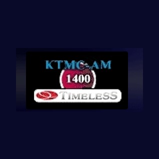 KTMC 1400 AM & 105.1 FM logo