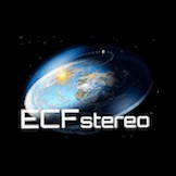 ECFstereo logo