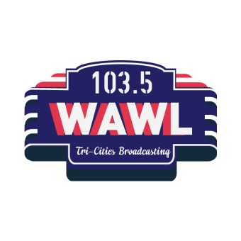 WAWL-LP 103.5 logo