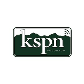 KSPN 103.1 FM logo
