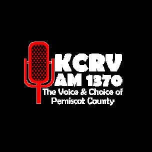 KCRV 1370 AM & 105.1 FM logo