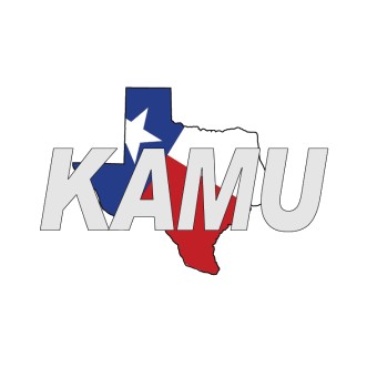 KAMU 90.9 FM logo