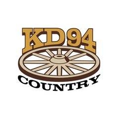 KDNS KD Country 94 logo