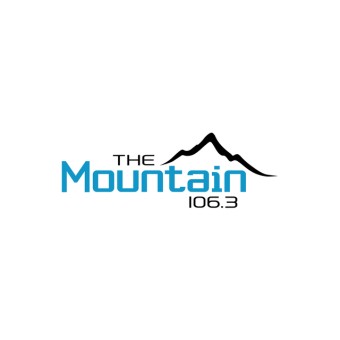 The Mountain 106.3 FM logo