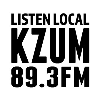 KZUM logo