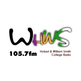WHWS-LP Hobart and William Smith College Radio logo