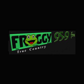 WKID Froggy 95.9 logo