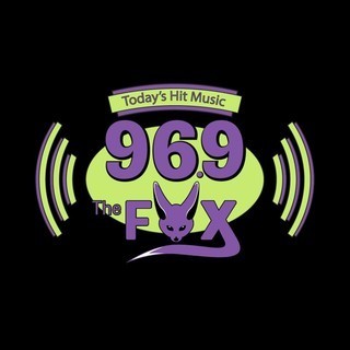 KUPH The Fox 96.9 FM