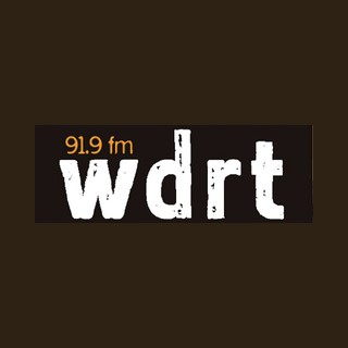 WDRT 91.9 FM logo