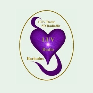 LUV Radio Barbados logo