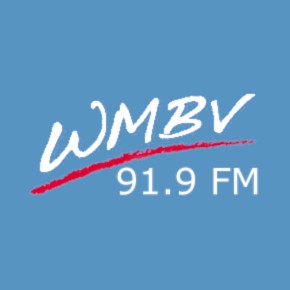 WMBV Moody Radio South logo