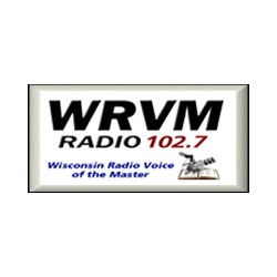 WMVM 90.7 FM logo