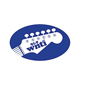 WNTI 91.9 FM logo
