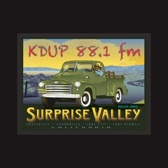 KDUP 88.1 FM