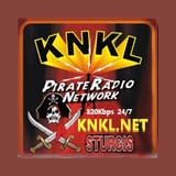 KNKL-Pirate Radio Sturgis logo