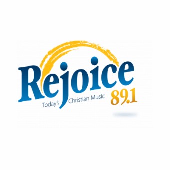 WKNG Rejoice 89.1 FM logo