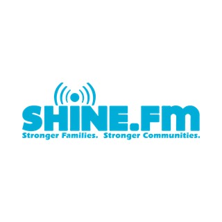 WONU Shine.FM logo