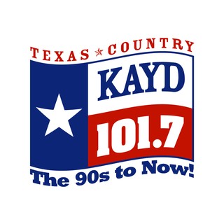 KAYD KD 101.7 logo