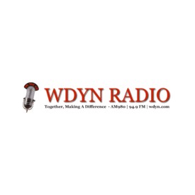 WDYN Voice of Tennessee Temple logo