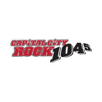 KCCR-FM Capital City ROCK 104.5
