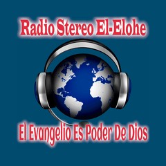 Radio Stereo El-Elohe logo