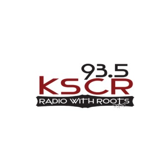 93.5 KSCR logo