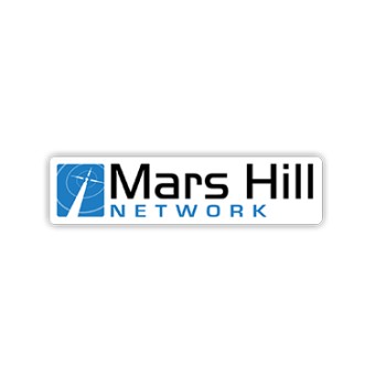 WMHR Mars Hill Radio logo