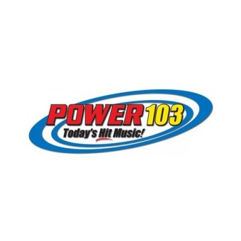 KCDD Power 103 logo