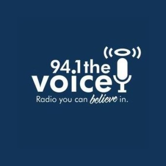 KBXL The Voice 94.1 FM logo